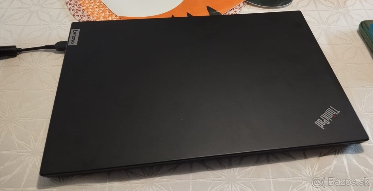 Lenovo ThinkPad i7/32 GB RAM/1 TB SSD/GTX 1050 – TOP stav