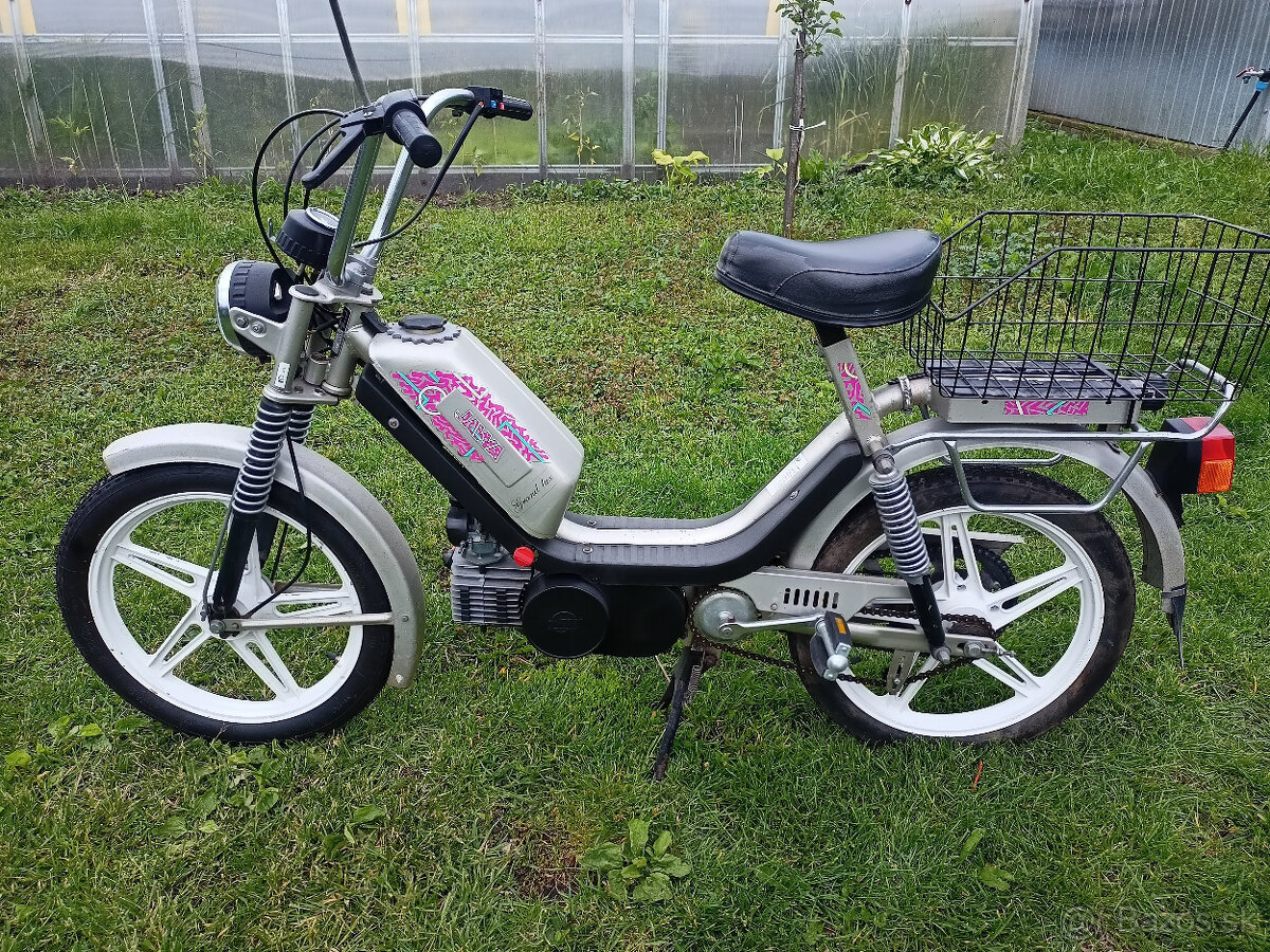 Babetta typ 210
