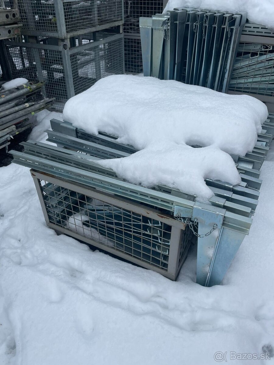 Doka salovacie svorky nove