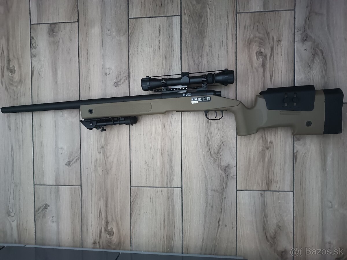 Specna Arms SA-S02 Tan - airsoft