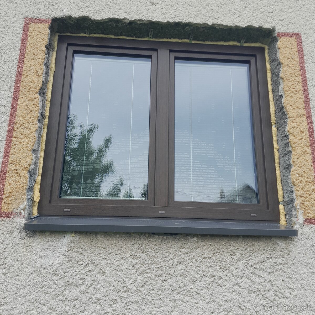 Plastové okná