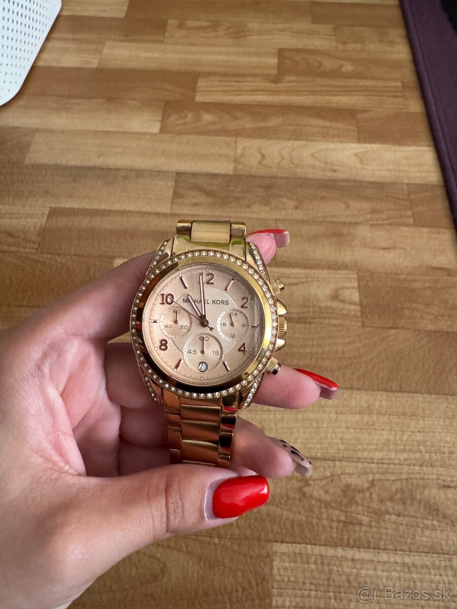 Michael Kors hodinky