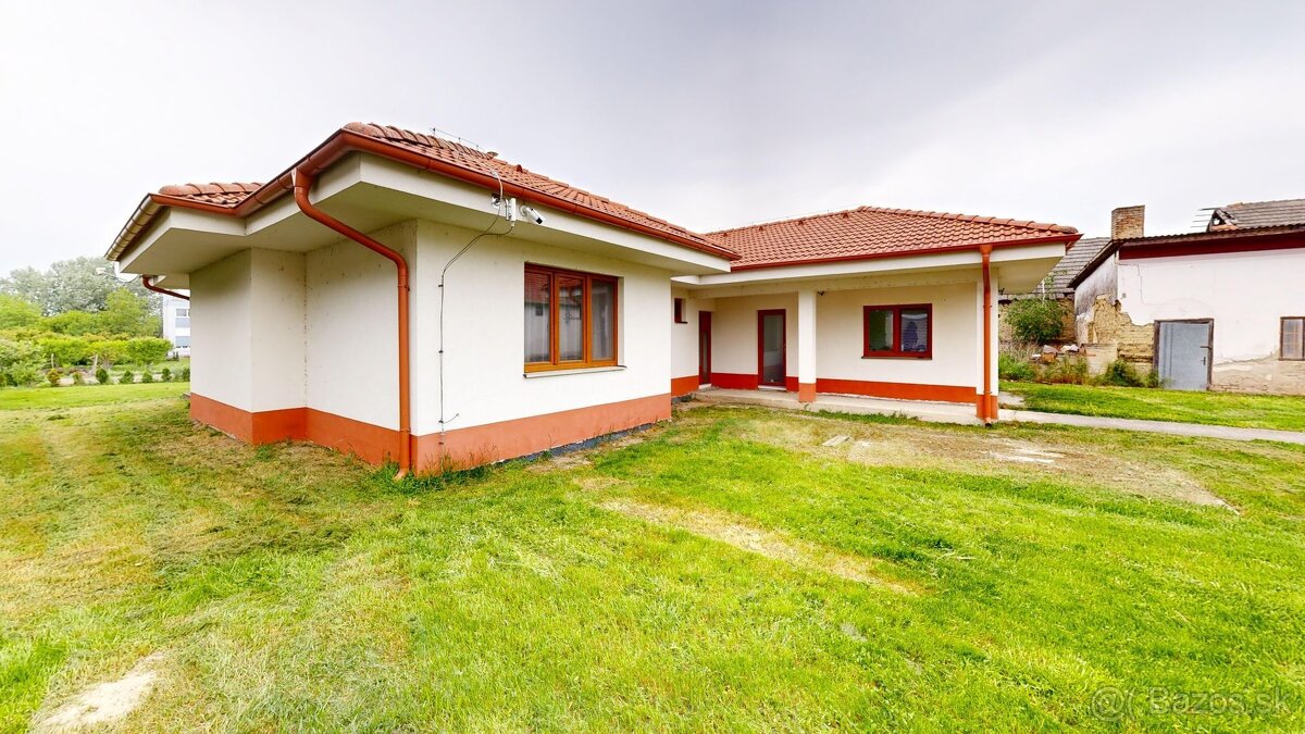 Nový domov pre vašu rodinu – Krásna novostavba v Seliciach s