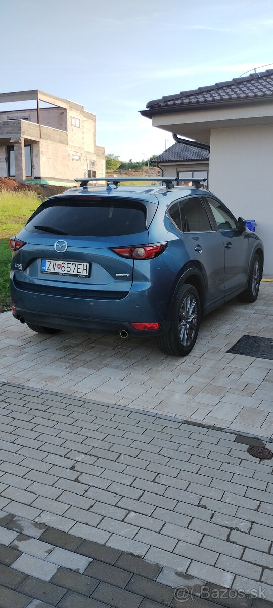 Predám Mazda CX5