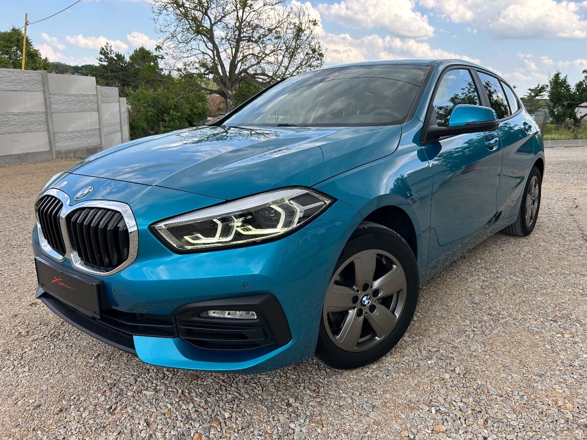 BMW rad 1 118i A/T…100kW