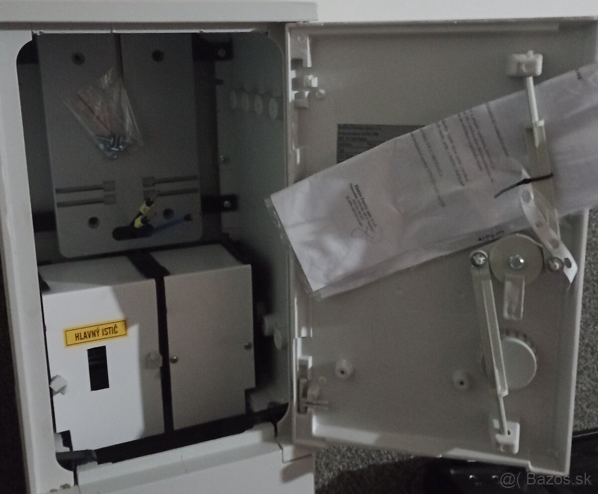 Na predaj ElektricKá Rozvodná skriňa Cena 250€