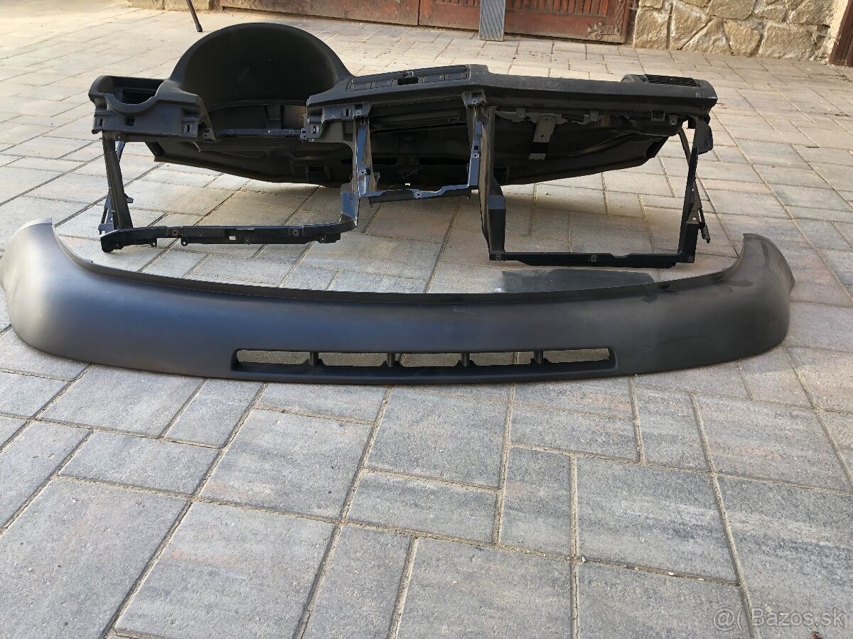 Palubná doska vw golf 4