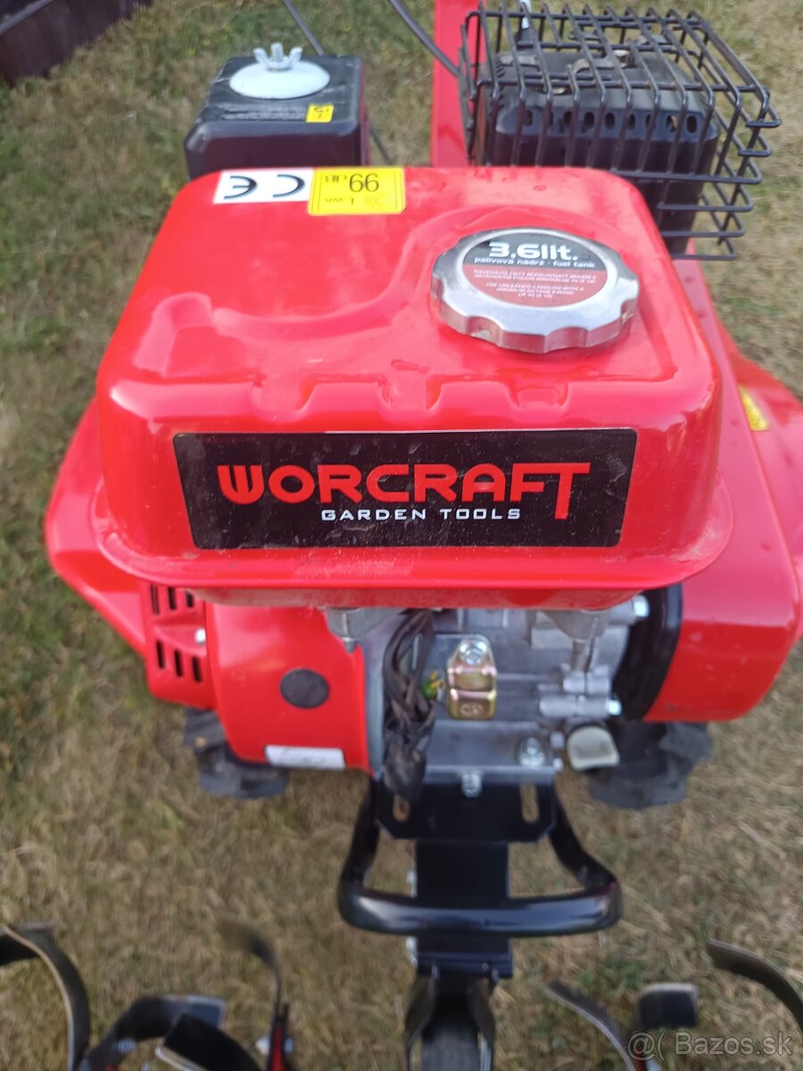 Rotavator