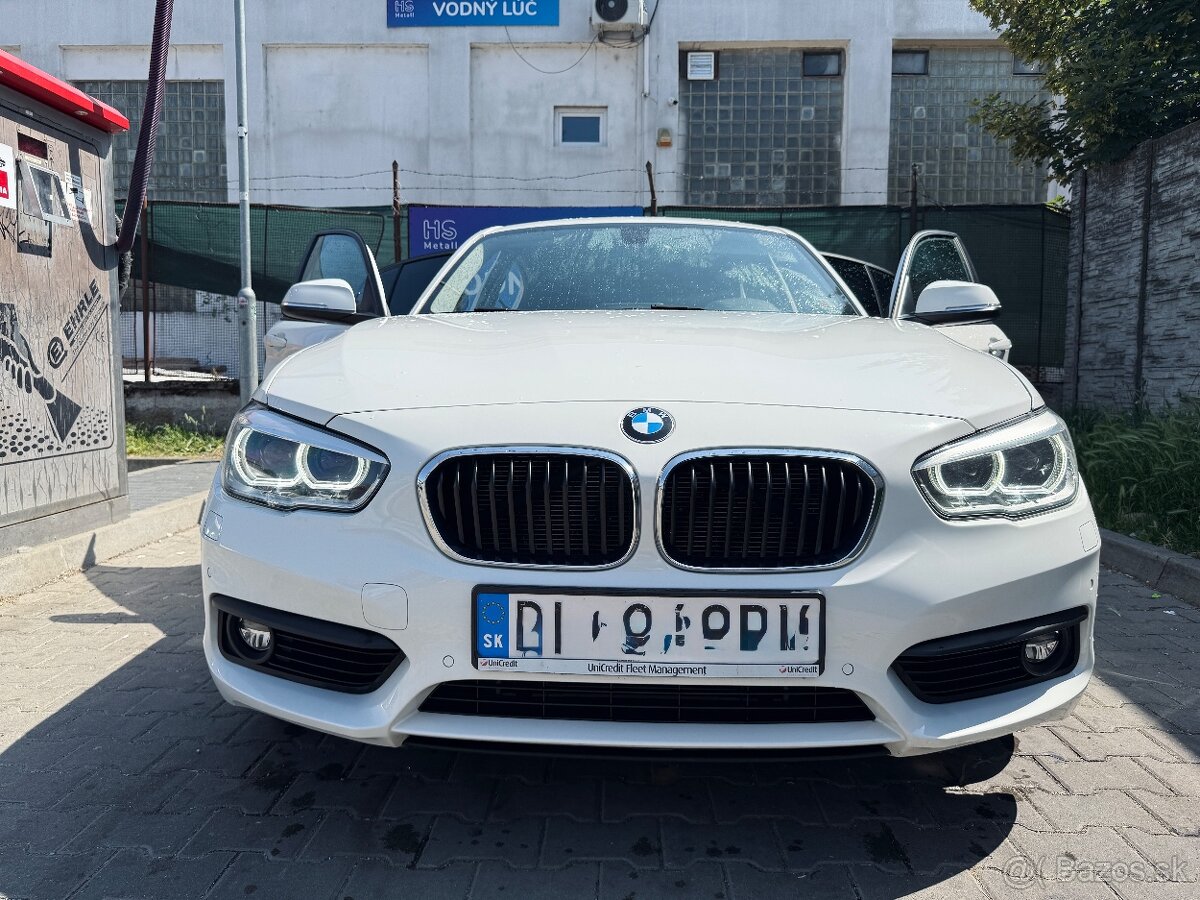 Predám BMW1 118i