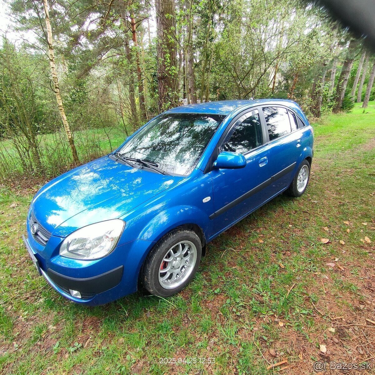 Kia Rio 1.4i LPG