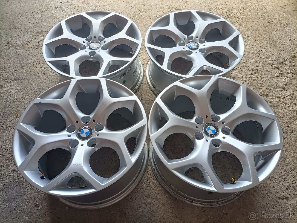 Disky R19 5x120 dvojrozmer Y-spoke