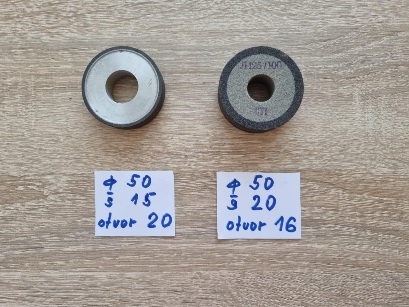Diamantove kotuce (priemer 50)