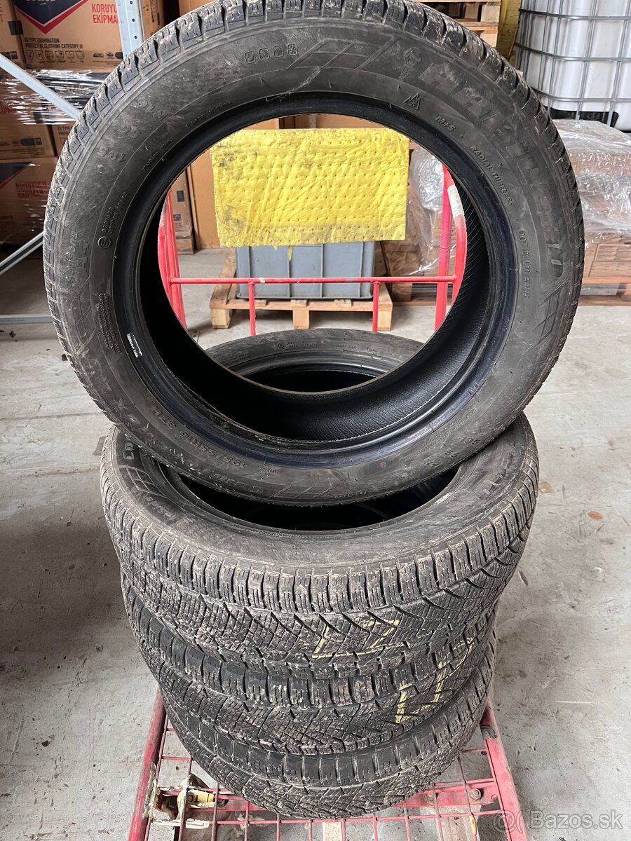 Celoročné Pneu 195/55 R16