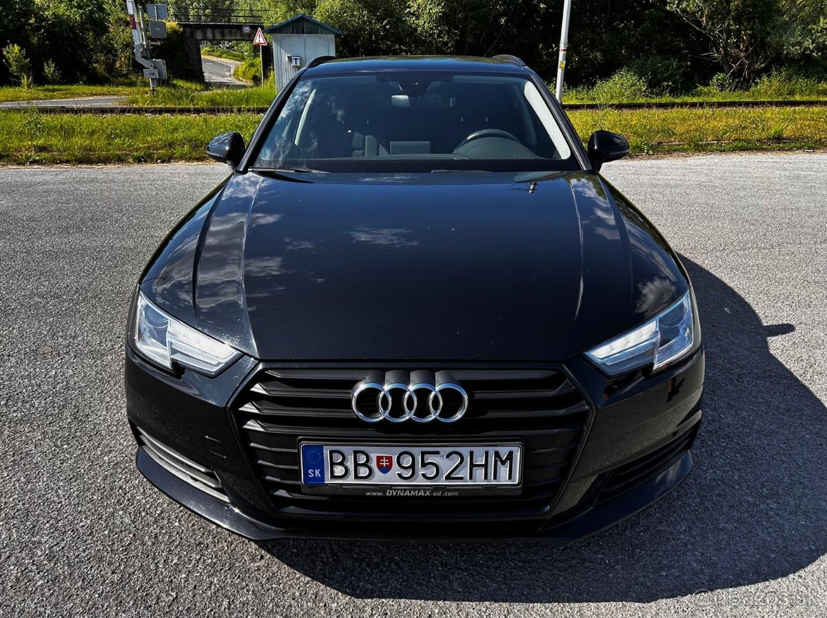 Audi A4 avant B9