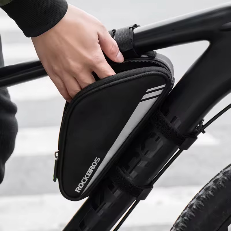 Predna ramova kapsa na bicykel Rockbros
