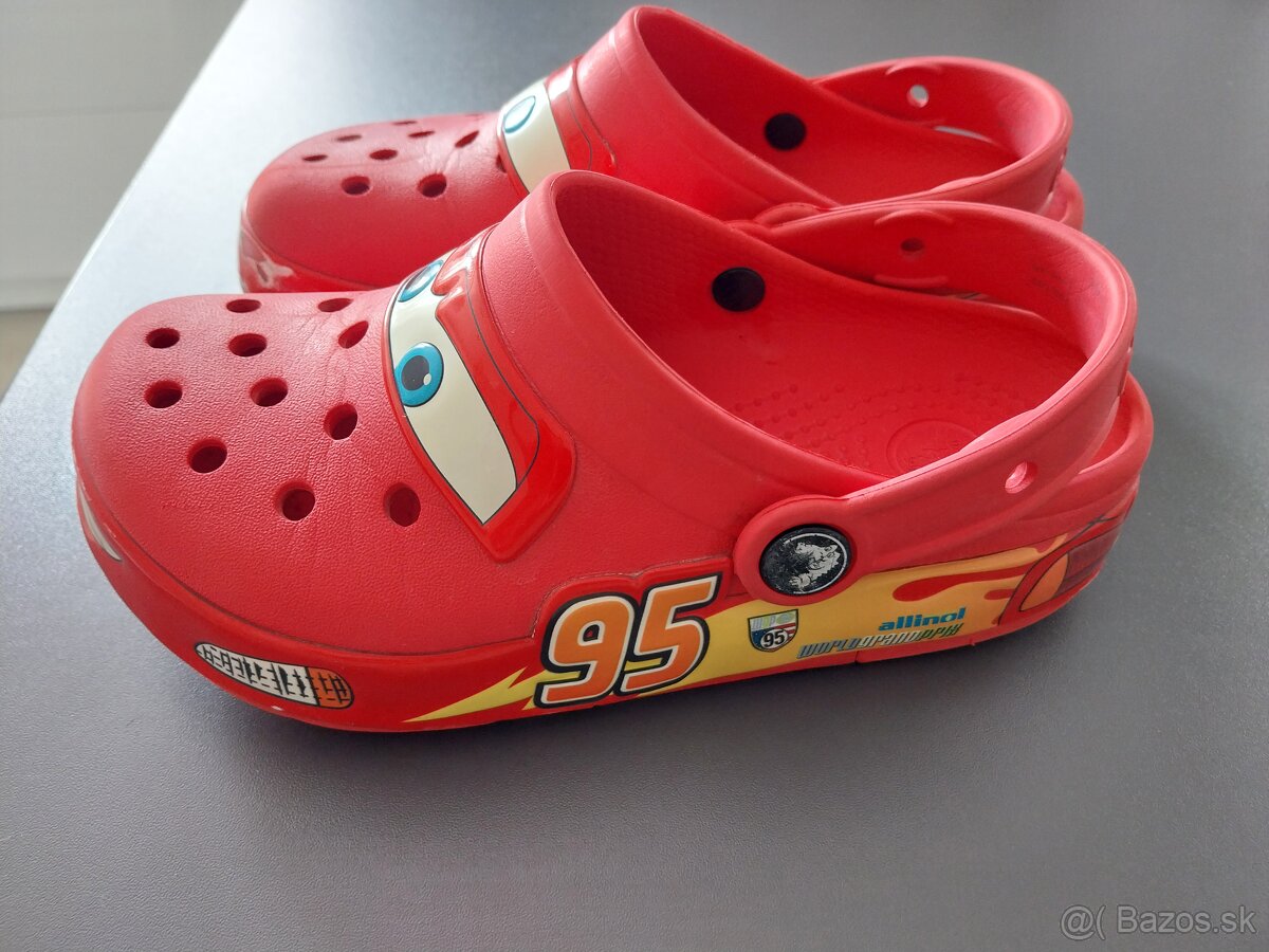 Crocs McQueen 33/34