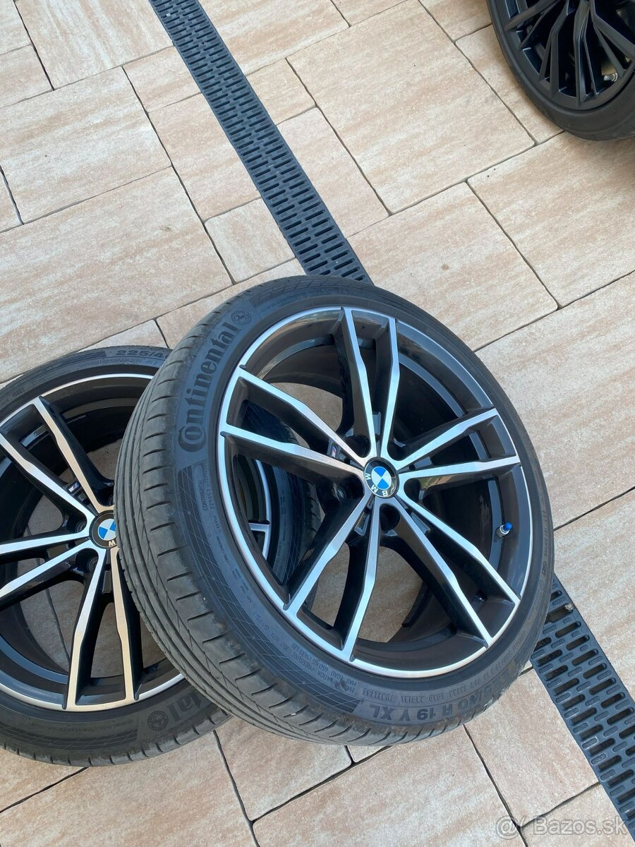 PREDAM originalne disky BMW styling M791 r19 5x112