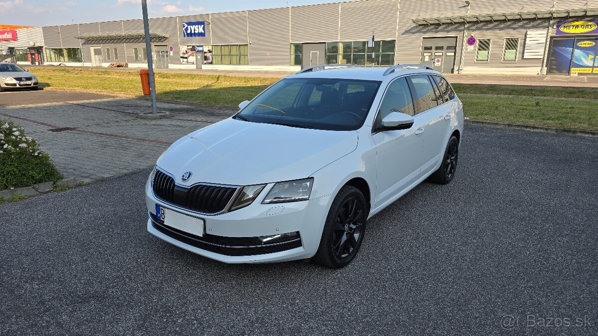 Škoda octavia 3 combi Style 110kw ✅️TOP STAV✅️
