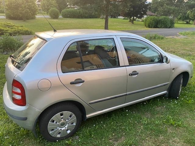 Predaj Škoda Fabia