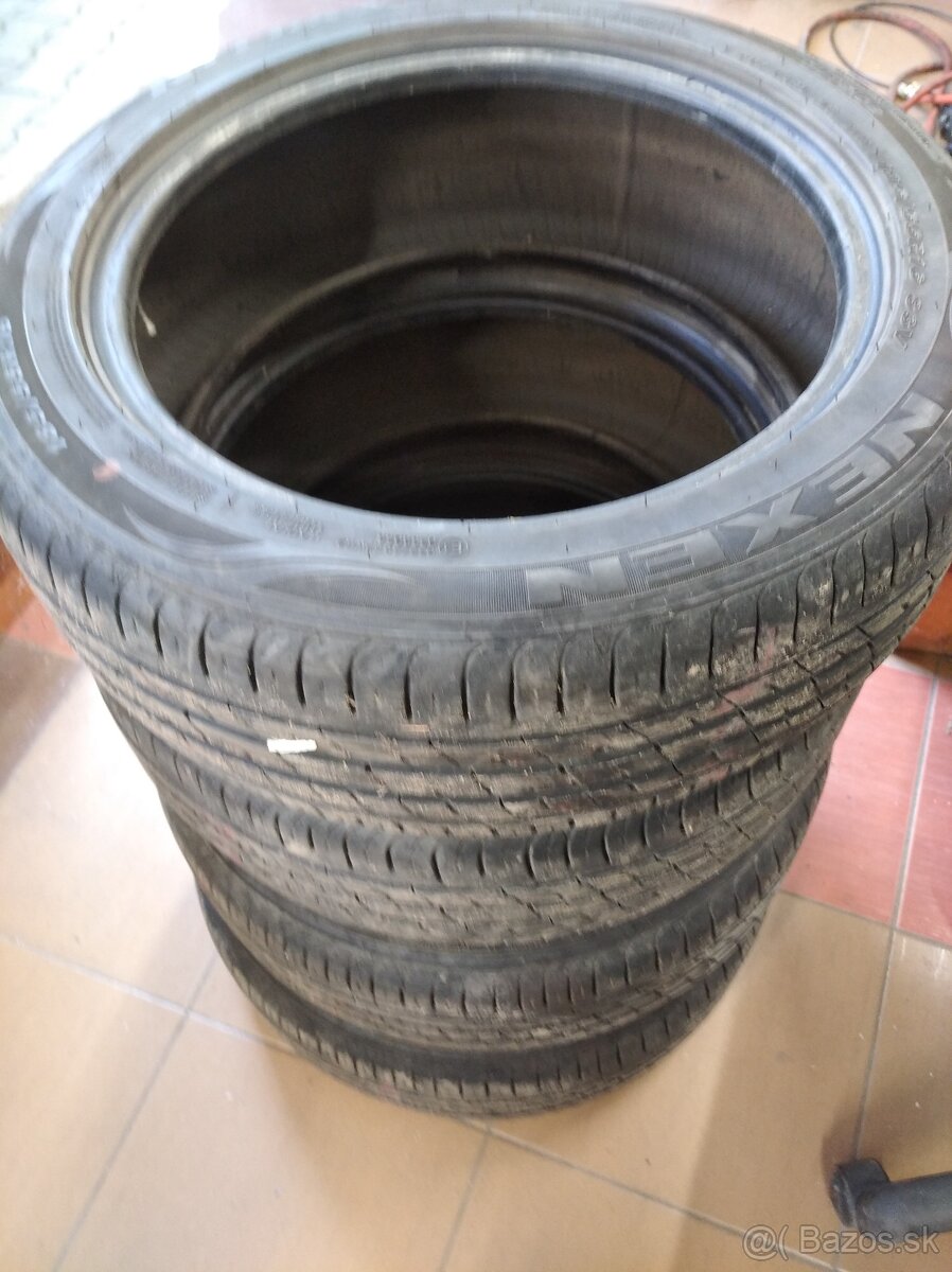 Letné pneu NEXEN 185/55 R16, 83V