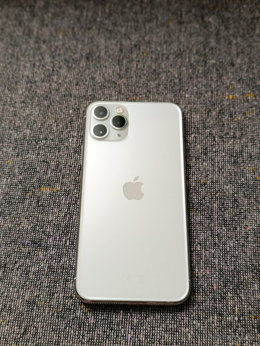 Iphone 11 pro 64 GB silver