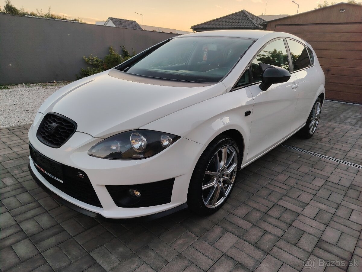 Seat Leon 1.4Tsi 92Kw FR M6 2011