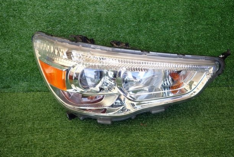 asx svetlo xenon 2010+