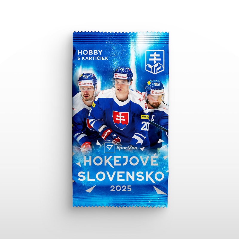 Zháňam  kartičky Hokejové Slovensko 2025