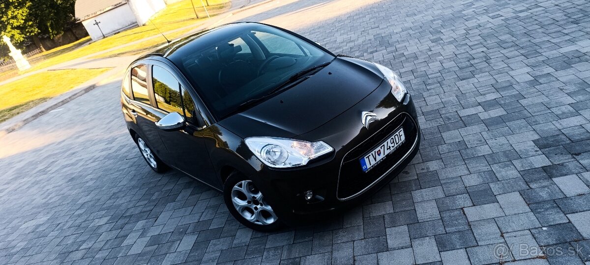 Citroën C3 Best Excluzive