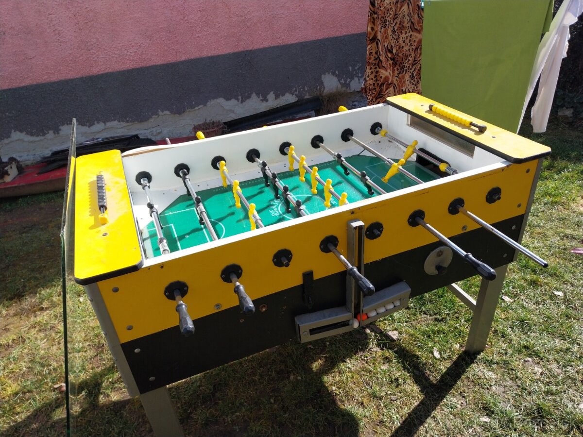 Stolný futbal