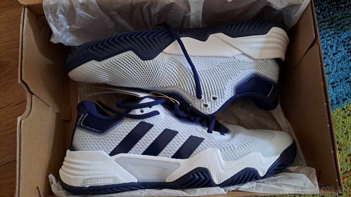 Predám tenisovú obuv Adidas Solematch Control 2 clay