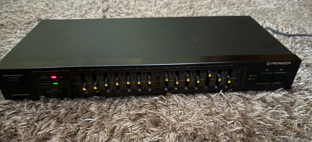 Pioneer GR-470 - - - 70eur - - -
