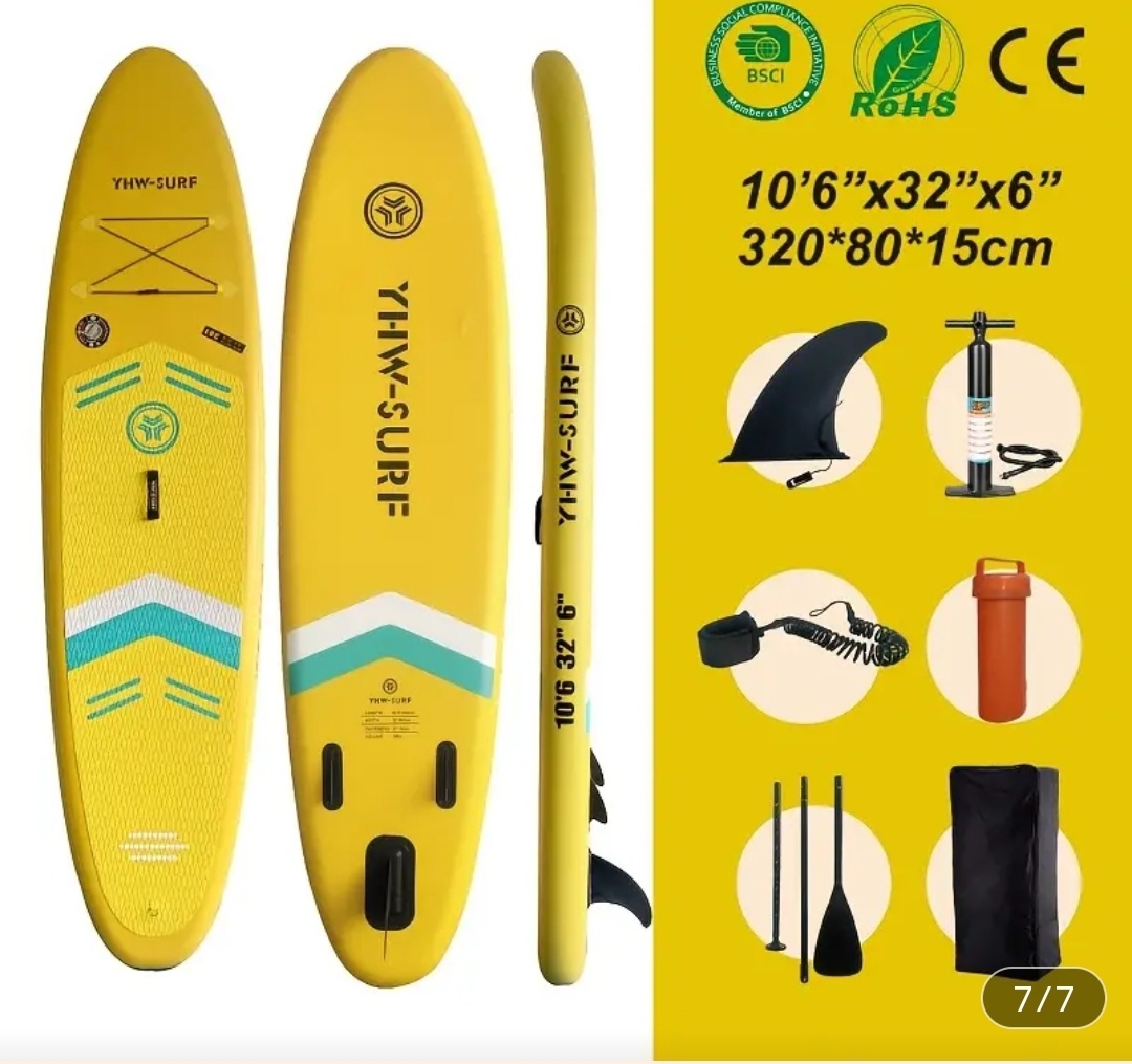 Paddleboard