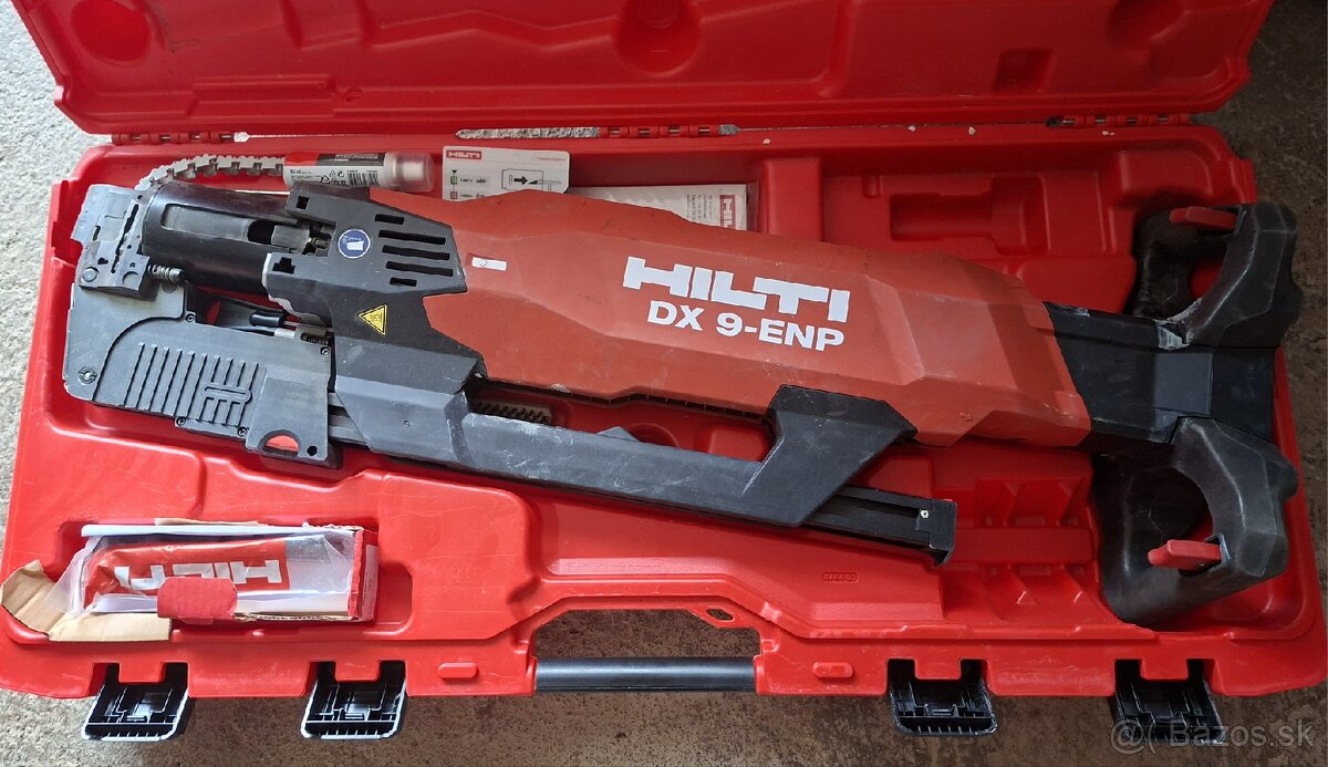Hilti dx9 enp