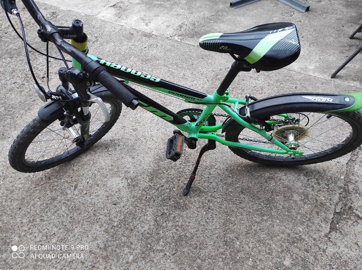 Bicykel CTM Scooby 3.0