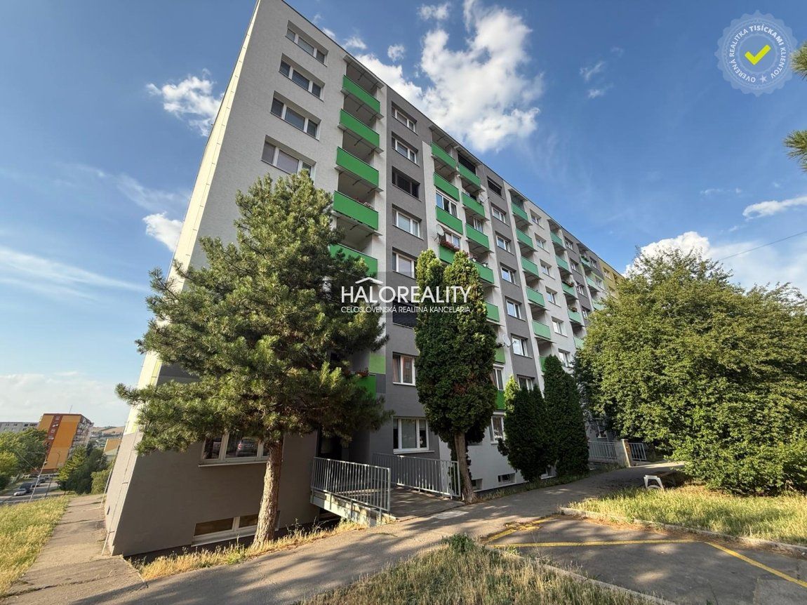HALO reality - Predaj, trojizbový byt Partizánske, Šípok, Z