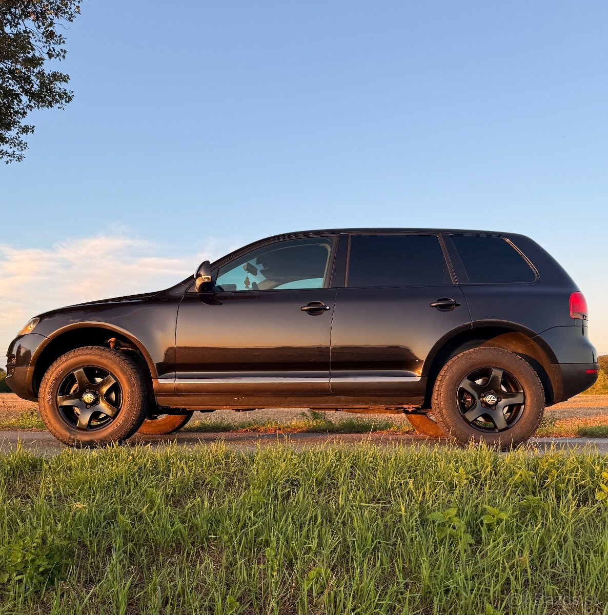 Volkswagen Touareg R5 2.5 TDI 128kw