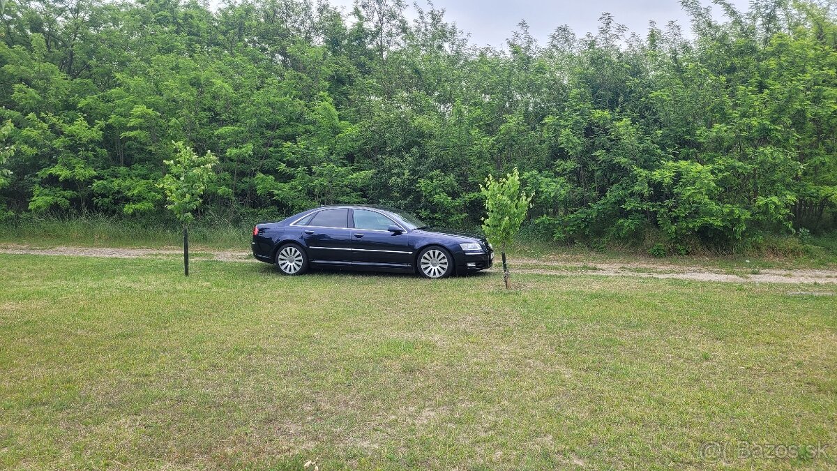 Audi A8 4.0Tdi. V8.