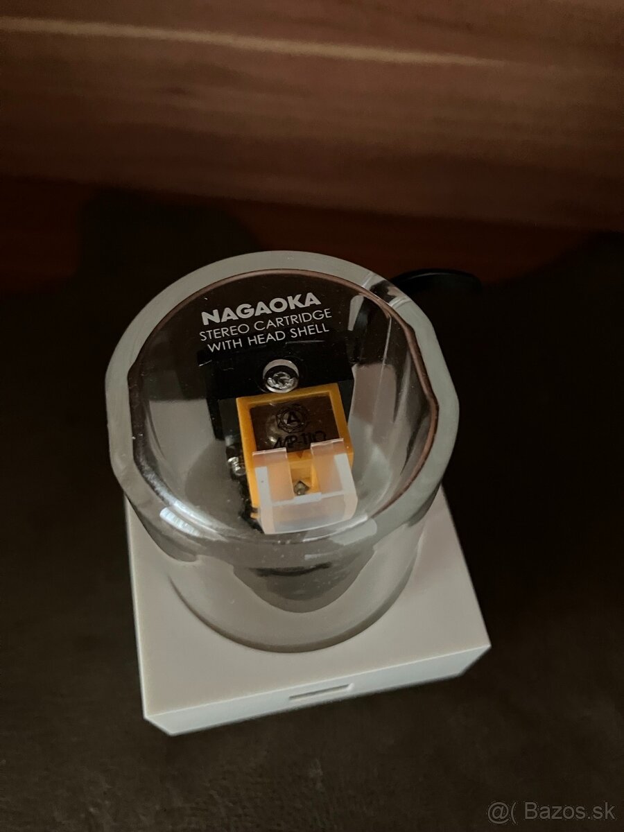 Ihla na gramofón NAGAOKA MP-110H