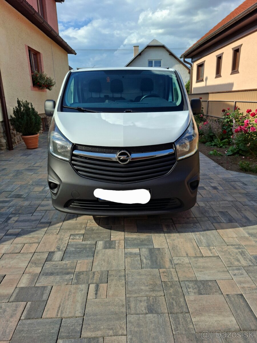 Opel Vivaro 1.6 L2H1