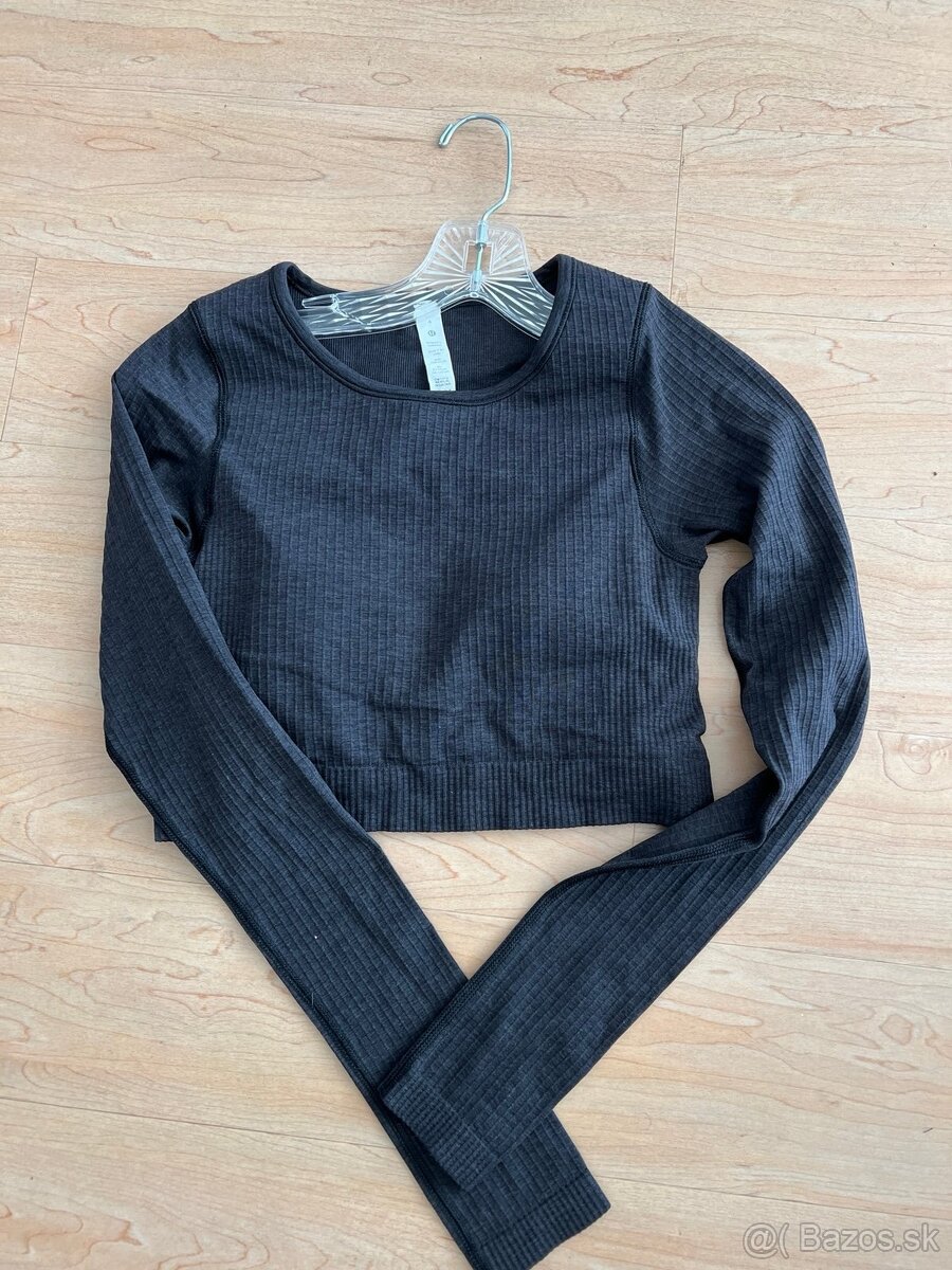 CROP TOP Tričko