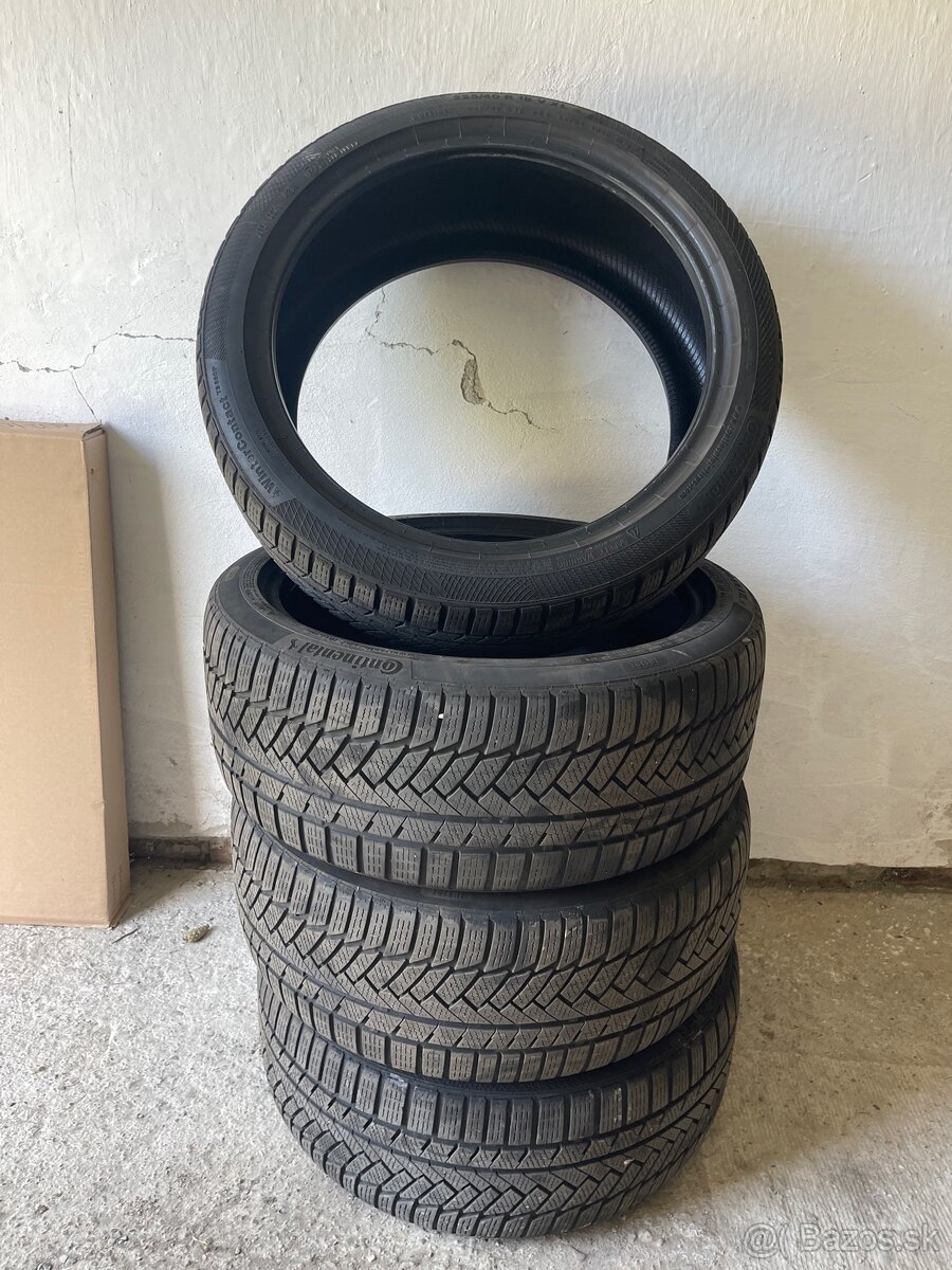 Continental WinterContact TS850P 225/45 R18 V XL