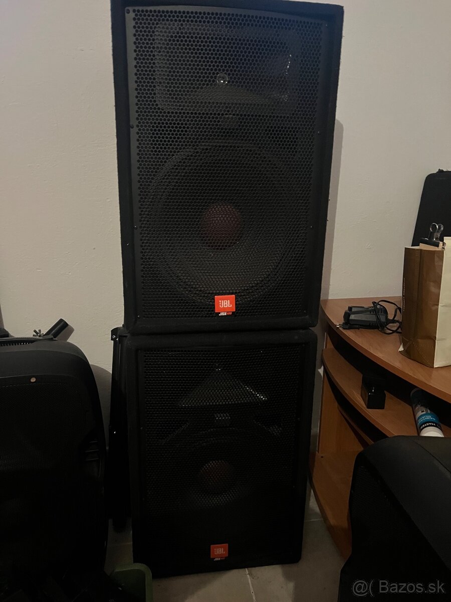 JBL JRX 100