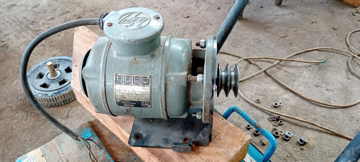 Predám elektromotor