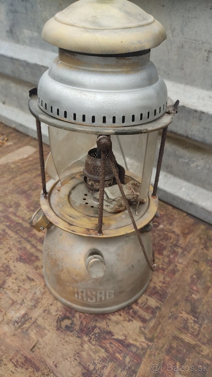lampa Hasag