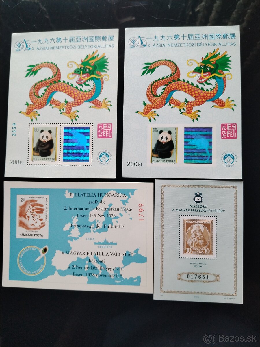 Arsiky/bloky Madarsko