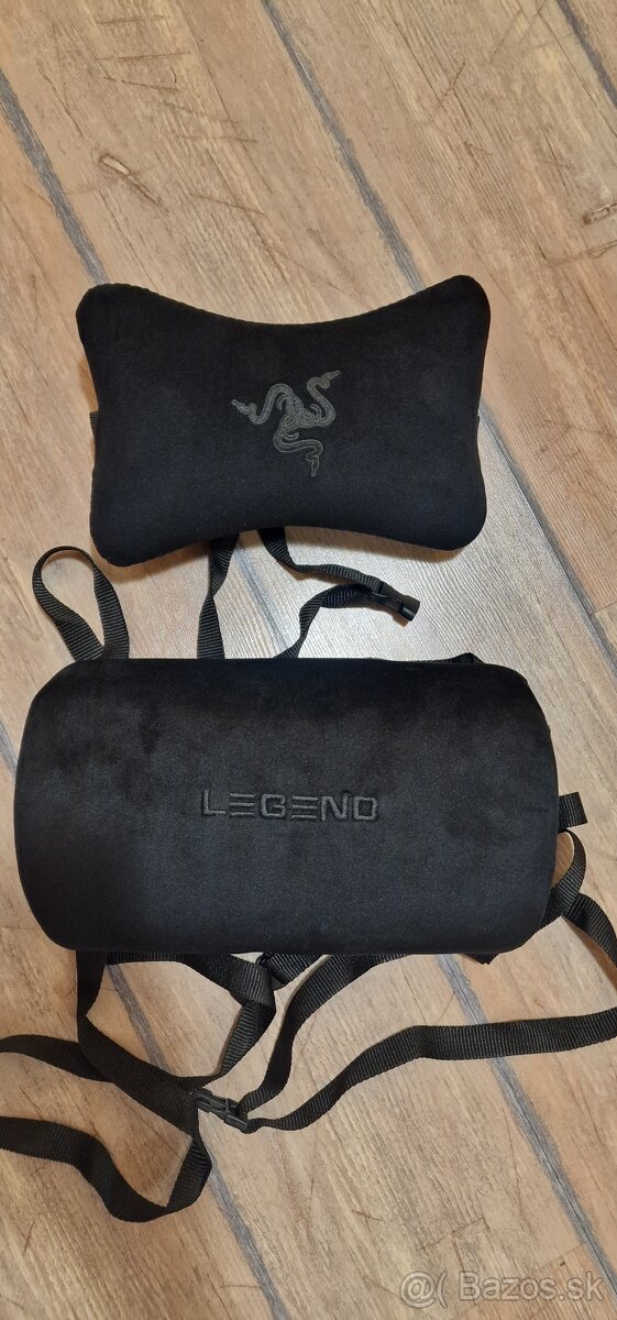 Vankúše  z  TYPE  Z – RAZER EDITION