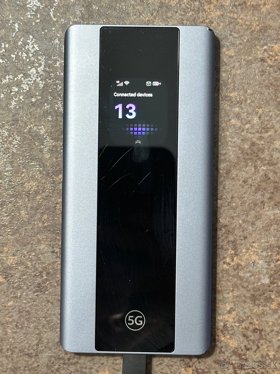 Huawei 5G Mobile WiFi Pro 5G
