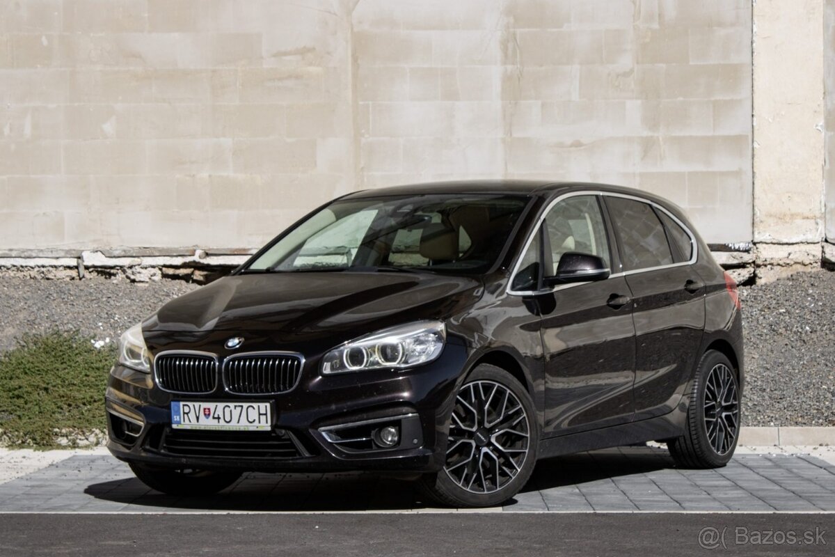 BMW Rad 2 Active Tourer 225i xDrive Luxury Line