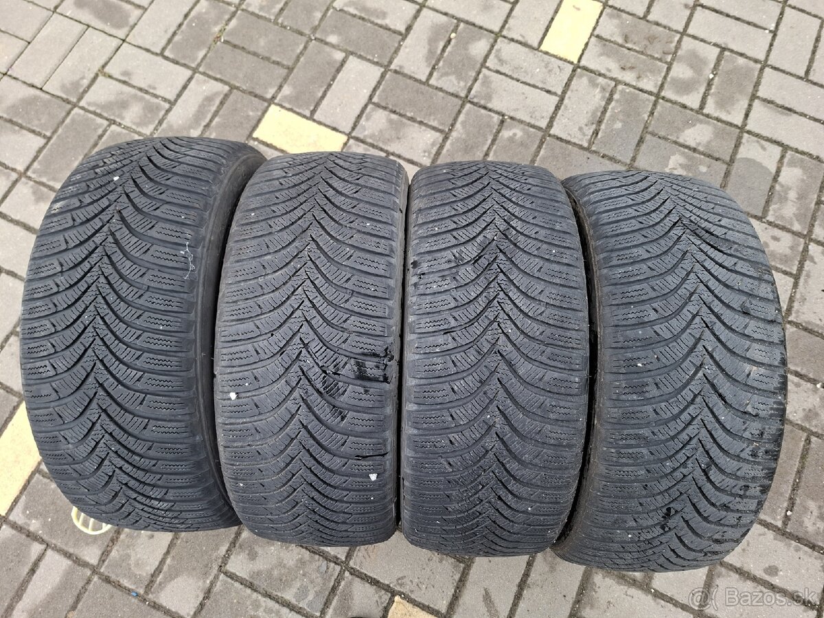 Predám zimné pneumatiky 195/50R15 82T